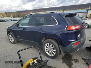 2016 Jeep Cherokee Limited with VIN 1C4PJMDB3GW261581, listed as a Copart auction lot 52699135 with 162,510 mi miles and Salvage Title. Bid and sale history available at DreamBid. Image 2.