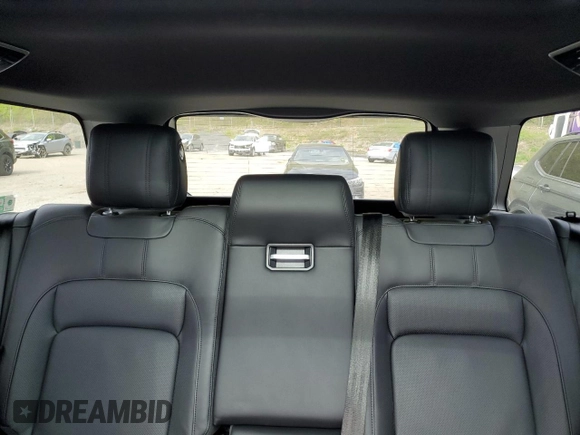 2020 Land Rover Range Rover с VIN SALGS5SE6LA569053, выставлен на аукционе Copart как лот 55365685 с пробегом 40 213 миль миль и Списание • Salvage title. История ставок и продаж доступна на DreamBid. Изображение 10.