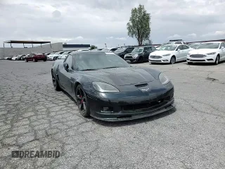 2012 Chevrolet Corvette Z16 Grand Sport 3LT with VIN 1G1YW2DW4C5102073, listed as a Copart auction lot 53338235 with 42,712 mi miles and Clean title. Bid and sale history available at DreamBid. Image 13.