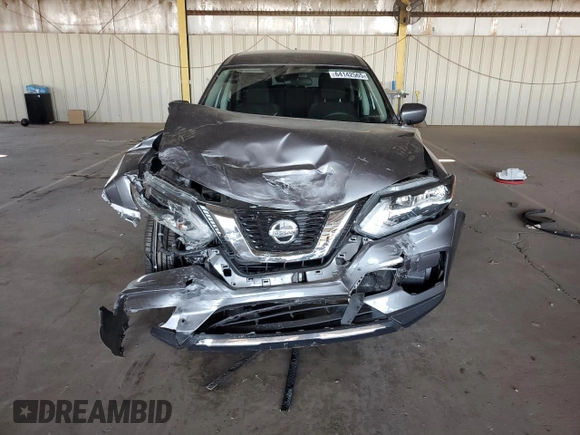 2020 Nissan Rogue SV with VIN 5N1AT2MT7LC809330, listed as a Copart auction lot 64142565 with 50,168 mi miles and Salvage title. Bid and sale history available at DreamBid. Image 5.