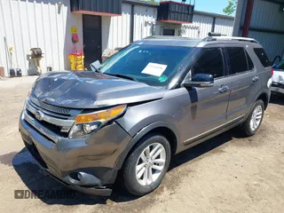 2014 Ford Explorer XLT z VIN 1FM5K8D84EGB48175, wystawiony jako IAAI lot #42188146 z przebiegiem 109 642 mil mil oraz . Historia ofert i sprzedaży dostępna na DreamBid. Obrazek 17.