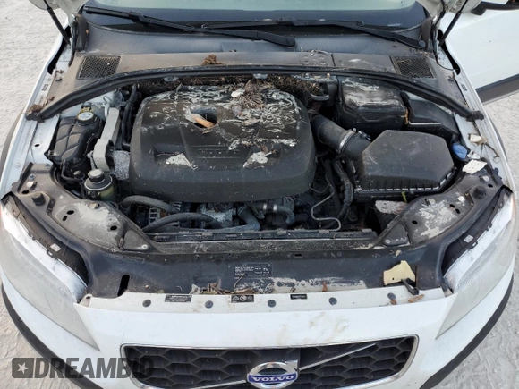 2015 Volvo XC70 T5 Drive-E Premier with VIN YV440MBK0F1230340, listed as a Copart auction lot 76569484 with Not Provided miles and Non Repairable. Bid and sale history available at DreamBid. Image 12.