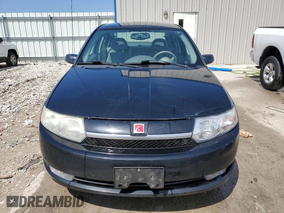 2003 Saturn ION with VIN 1G8AL52F43Z154683, listed as a Copart auction lot 53736895 with 233,387 mi miles and Non Repairable. Bid and sale history available at carsss.com. Image 5.