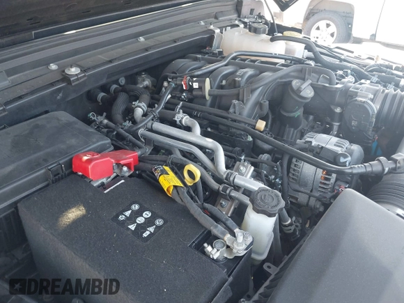2023 Jeep Gladiator Rubicon z VIN 1C6JJTBGXPL543787, wystawiony jako IAAI lot #40963799 z przebiegiem 5 402 mil mil oraz . Historia ofert i sprzedaży dostępna na DreamBid. Obrazek 18.
