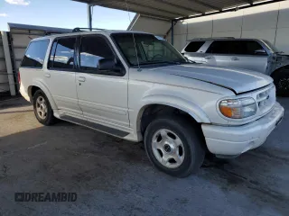 2000 Ford Explorer z VIN 1FMZU75E8YZA63925, wystawiony jako Copart lot #88376205 z przebiegiem 317 731 mil mil oraz Czysty tytuł • Clean title. Historia ofert i sprzedaży dostępna na DreamBid. Obrazek 4.
