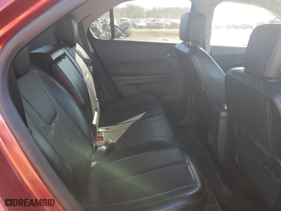2013 Chevrolet Equinox LT with VIN 2GNFLNEK4D6213711, listed as a Copart auction lot 50861695 with 120,027 mi miles and Salvage Title. Bid and sale history available at carsss.com. Image 11.
