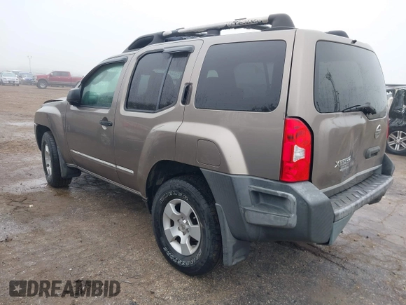 2006 Nissan Xterra SE with VIN 5N1AN08U06C531408, listed as a IAAI auction lot 41429478 with 187,287 mi miles. Bid and sale history available at carsss.com. Image 3.