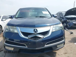2012 Acura MDX with VIN 2HNYD2H2XCH539597, listed as a IAAI auction lot 42500935 with 132,272 mi miles and . Bid and sale history available at DreamBid. Image 12.