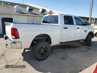 2012 Ram 2500 ST z VIN 3C6TD5CT0CG233131, wystawiony jako Copart lot #46194155 z przebiegiem 133 392 mil mil oraz Nie do naprawy • Non repairable. Historia ofert i sprzedaży dostępna na DreamBid. Obrazek 3.