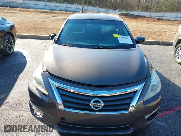 2014 Nissan Altima 2.5 S with VIN 1N4AL3AP5EC118453, listed as a IAAI auction lot 41280769 with 169,246 mi miles. Bid and sale history available at carsss.com. Image 12.