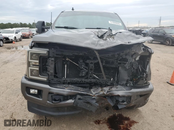 2019 Ford F-250 XL с VIN 1FT7W2B64KEE81564, выставлен на аукционе Copart как лот 51099605 с пробегом 58 233 миль миль и Списание • Salvage title. История ставок и продаж доступна на DreamBid. Изображение 5.