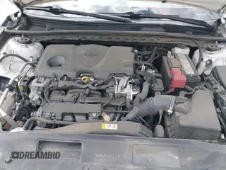 2019 Toyota Camry LE z VIN 4T1B11HKXKU786639, wystawiony jako IAAI lot #42212321 z przebiegiem 82 843 mil mil oraz . Historia ofert i sprzedaży dostępna na DreamBid. Obrazek 10.