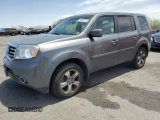 2012 Honda Pilot EX-L with VIN 5FNYF3H58CB015497, listed as a Copart auction lot 56868225 with 235,287 mi miles and Clean Title. Bid and sale history available at DreamBid. Image 1.