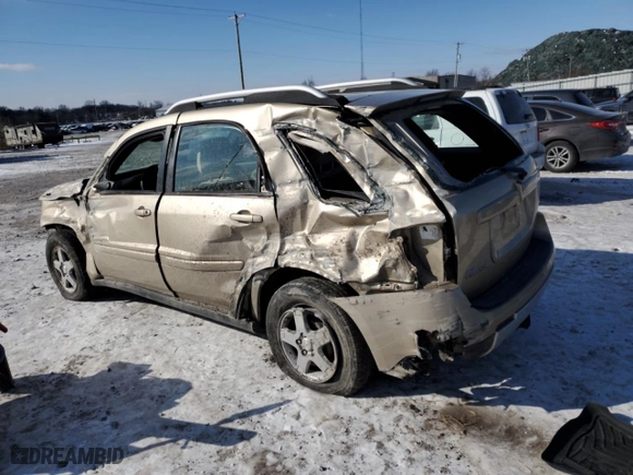 2006 Pontiac Torrent with VIN 2CKDL63F866169770, listed as a Copart auction lot 42013065 with 162,625 mi miles and Salvage Title. Bid and sale history available at carsss.com. Image 2.