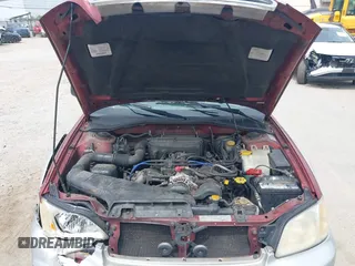 2003 Subaru Baja Special Sports с VIN 4S4BT62C837113082, выставлен на аукционе IAAI как лот 42281034 с пробегом 284 322 миль миль и . История ставок и продаж доступна на DreamBid. Изображение 10.