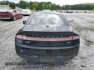 2016 Lincoln MKZ Hybrid z VIN 3LN6L2LU9GR606432, wystawiony jako Copart lot #58596655 z przebiegiem 113 478 mil mil oraz Szkoda całkowita • Salvage title. Historia ofert i sprzedaży dostępna na DreamBid. Obrazek 6.