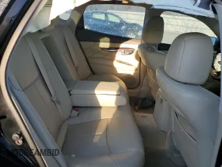 2012 Infiniti M37 with VIN JN1BY1AP2CM333450, listed as a Copart auction lot 83208834 with 193,838 mi miles and Salvage Title. Bid and sale history available at carsss.com. Image 10.