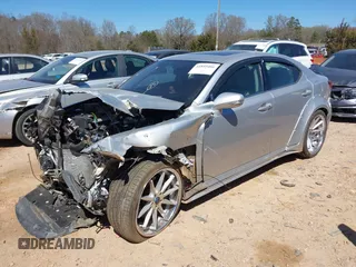 2010 Lexus IS 350 with VIN JTHBE5C28A5024781, listed as a IAAI auction lot 41855466 with Not provided miles and . Bid and sale history available at DreamBid. Image 18.
