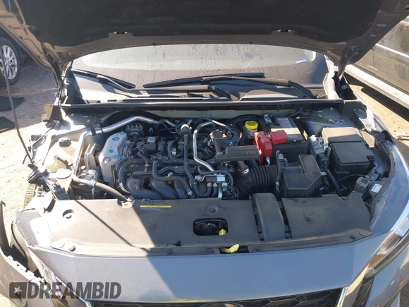 2023 Nissan Sentra S with VIN 3N1AB8BV5PY305972, listed as a IAAI auction lot 41641715 with 30,487 mi miles and . Bid and sale history available at DreamBid. Image 10.