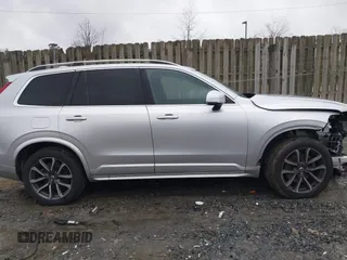 2019 Volvo XC90 Momentum with VIN YV4A22PK4K1487960, listed as a IAAI auction lot 41002780 with 65,121 mi miles. Bid and sale history available at carsss.com. Image 13.