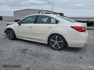 2016 Subaru Legacy 2.5i Limited with VIN 4S3BNBL68G3029759, listed as a Copart auction lot 54250735 with 173,422 mi miles and Clean Title. Bid and sale history available at carsss.com. Image 2.