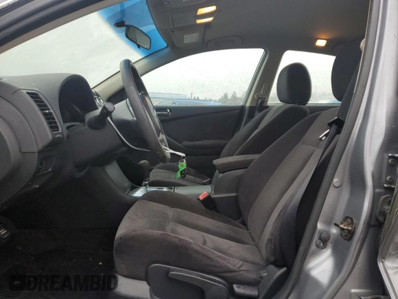2009 Nissan Altima S with VIN 1N4AL21E99N528658, listed as a Copart auction lot 49719445 with 99,675 mi miles and Salvage Title. Bid and sale history available at DreamBid. Image 7.