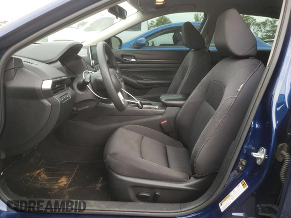 2020 Nissan Altima S with VIN 1N4BL4BV6LC138263, listed as a Copart auction lot 57234025 with 59,935 mi miles and Salvage title. Bid and sale history available at DreamBid. Image 7.