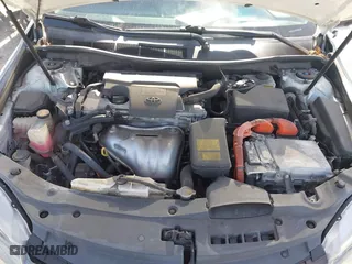 2015 Toyota Camry Hybrid LE with VIN 4T1BD1FK7FU142175, listed as a IAAI auction lot 41958486 with 120,013 mi miles. Bid and sale history available at carsss.com. Image 10.