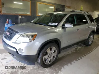 2010 GMC Acadia SLT2 с VIN 1GKLRNED6AJ130134, выставлен на аукционе Copart как лот 60861135 с пробегом 183 644 миль миль и Списание • Salvage title. История ставок и продаж доступна на DreamBid. Изображение 1.