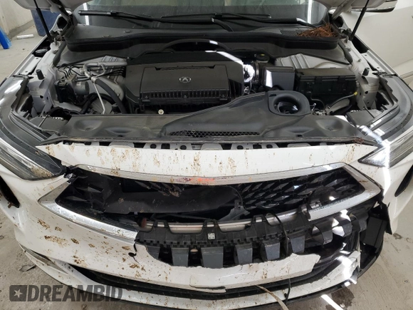 2022 Acura MDX Technology с VIN 5J8YD9H4XNL012201, выставлен на аукционе Copart как лот 53184445 с пробегом 43 091 миль миль и Списание • Salvage title. История ставок и продаж доступна на DreamBid. Изображение 12.