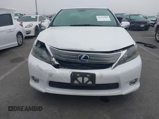 2010 Lexus HS 250h with VIN JTHBB1BA0A2014578, listed as a IAAI auction lot 41674564 with 158,729 mi miles and . Bid and sale history available at DreamBid. Image 12.