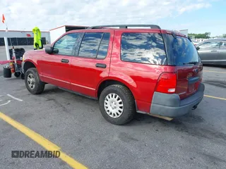 2003 Ford Explorer XLS z VIN 1FMZU62K53UC43048, wystawiony jako IAAI lot #42156423 z przebiegiem 153 619 mil mil oraz . Historia ofert i sprzedaży dostępna na DreamBid. Obrazek 3.