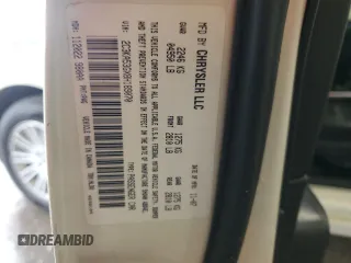 2008 Chrysler 300 Touring z VIN 2C3KA53GX8H189070, wystawiony jako Copart lot #56155735 z przebiegiem 120 845 mil mil oraz Szkoda całkowita • Salvage title. Historia ofert i sprzedaży dostępna na DreamBid. Obrazek 13.