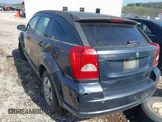 2007 Dodge Caliber with VIN 1B3HB28B87D373869, listed as a IAAI auction lot 41904932 with 189,045 mi miles and . Bid and sale history available at DreamBid. Image 3.