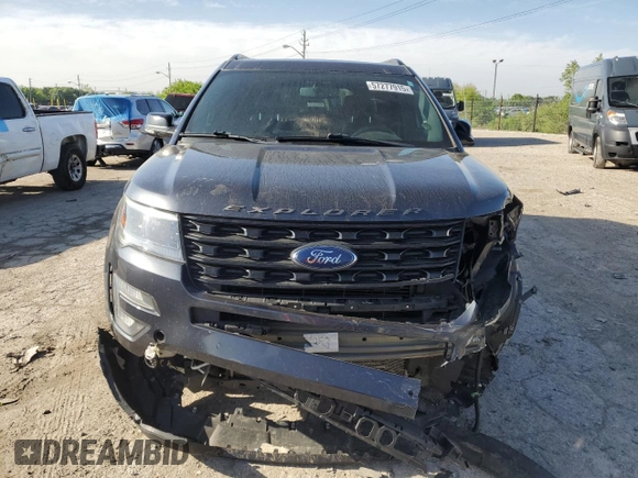 2017 Ford Explorer Sport with VIN 1FM5K8GT2HGD82948, listed as a Copart auction lot 57277915 with 93,594 mi miles and Clean title. Bid and sale history available at DreamBid. Image 5.