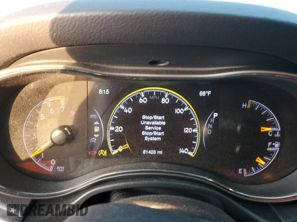 2020 Jeep Grand Cherokee Limited X with VIN 1C4RJEBG9LC429605, listed as a Copart auction lot 77600894 with 81,403 mi miles and Salvage Title. Bid and sale history available at carsss.com. Image 9.