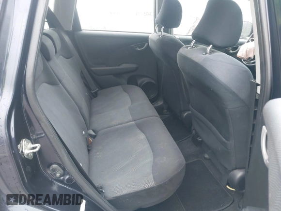 2009 Honda Fit Sport with VIN JHMGE88419S069110, listed as a IAAI auction lot 41981489 with 113,724 mi miles. Bid and sale history available at carsss.com. Image 8.