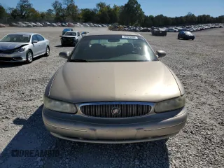 2001 Buick Century Custom with VIN 2G4WS52J411330586, listed as a Copart auction lot 76025504 with 93,405 mi miles and Salvage Title. Bid and sale history available at carsss.com. Image 5.