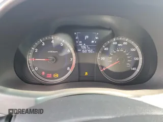 2012 Hyundai Accent GLS z VIN KMHCU4AE4CU185892, wystawiony jako Copart lot #52803675 z przebiegiem 168 792 mil mil oraz Szkoda całkowita • Salvage title. Historia ofert i sprzedaży dostępna na DreamBid. Obrazek 9.