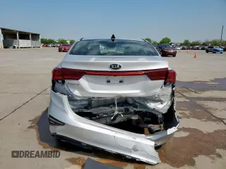 2021 Kia Forte FE с VIN 3KPF24AD3ME351558, выставлен на аукционе Copart как лот 50867695 с пробегом 61 645 миль миль и Чистый • Clean title. История ставок и продаж доступна на DreamBid. Изображение 6.