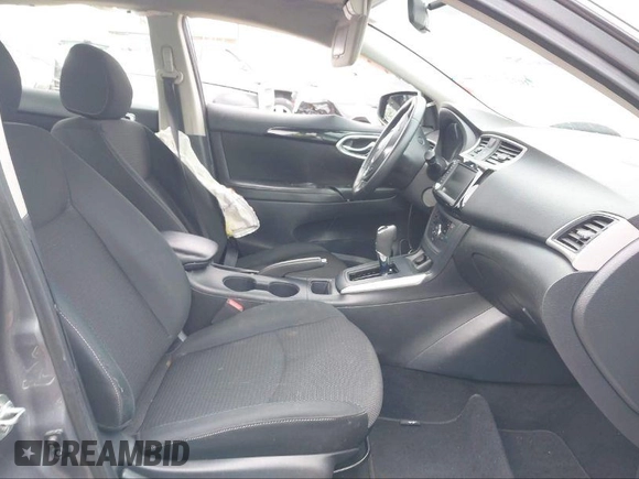 2019 Nissan Sentra S with VIN 3N1AB7AP9KY415350, listed as a IAAI auction lot 41059859 with 51,416 mi miles and . Bid and sale history available at DreamBid. Image 5.