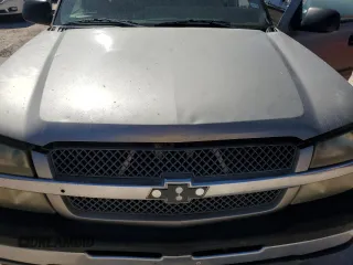 2003 Chevrolet Silverado 1500HD LS z VIN 1GCGK13U43F186091, wystawiony jako Copart lot #72749684 z przebiegiem Nie podano mil oraz Szkoda całkowita • Salvage title. Historia ofert i sprzedaży dostępna na DreamBid. Obrazek 11.