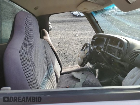 1999 Dodge Ram 2500 with VIN 3B7KF266XXM546245, listed as a Copart auction lot 74755734 with 123,219 mi miles and Salvage Title. Bid and sale history available at carsss.com. Image 10.