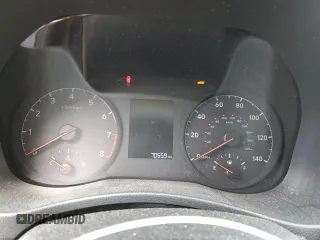 2019 Hyundai Accent SE z VIN 3KPC24A33KE048013, wystawiony jako Copart lot #56878705 z przebiegiem 70 559 mil mil oraz Szkoda całkowita • Salvage title. Historia ofert i sprzedaży dostępna na DreamBid. Obrazek 9.