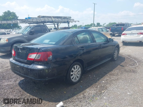 2010 Mitsubishi Galant FE с VIN 4A32B2FF3AE003311, выставлен на аукционе IAAI как лот 42410738 с пробегом 216 286 миль миль и . История ставок и продаж доступна на DreamBid. Изображение 4.