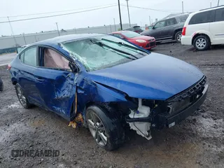 2017 Hyundai Elantra SE z VIN 5NPD84LFXHH172309, wystawiony jako IAAI lot #42355439 z przebiegiem 78 135 mil mil oraz . Historia ofert i sprzedaży dostępna na DreamBid. Obrazek 1.