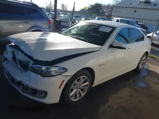 2015 BMW 5 Series 528i with VIN WBA5A5C5XFD520132, listed as a IAAI auction lot 41433751 with 76,576 mi miles and . Bid and sale history available at DreamBid. Image 17.