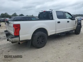 2020 Ford F-250 with VIN 1FT7W2AN2LED30510, listed as a Copart auction lot 80070224 with Not provided miles and Non repairable. Bid and sale history available at DreamBid. Image 3.