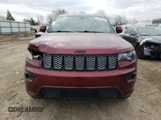 2019 Jeep Grand Cherokee Upland with VIN 1C4RJFAG4KC551682, listed as a Copart auction lot 50631705 with 66,112 mi miles and Clean Title. Bid and sale history available at carsss.com. Image 5.