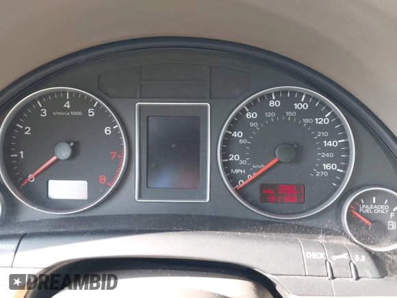 2007 Audi A4 2.0T with VIN WAUDF78E47A203824, listed as a IAAI auction lot 42367667 with 211,061 mi miles and . Bid and sale history available at DreamBid. Image 7.